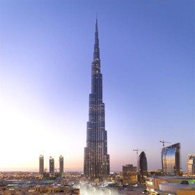 Burj Khalifa 3 Burj Khalifa 3