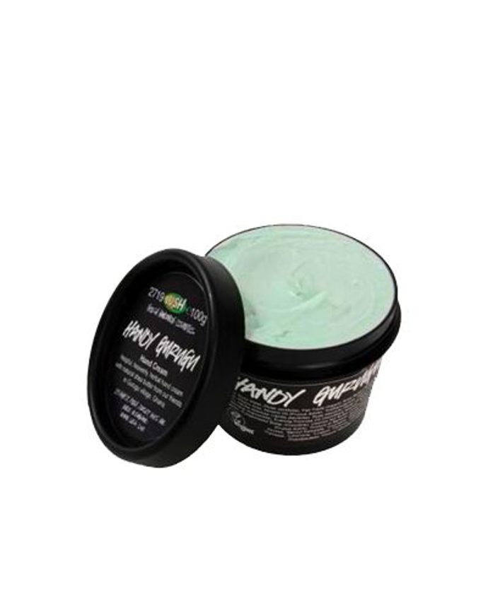 Lush: Handy Gurugu
