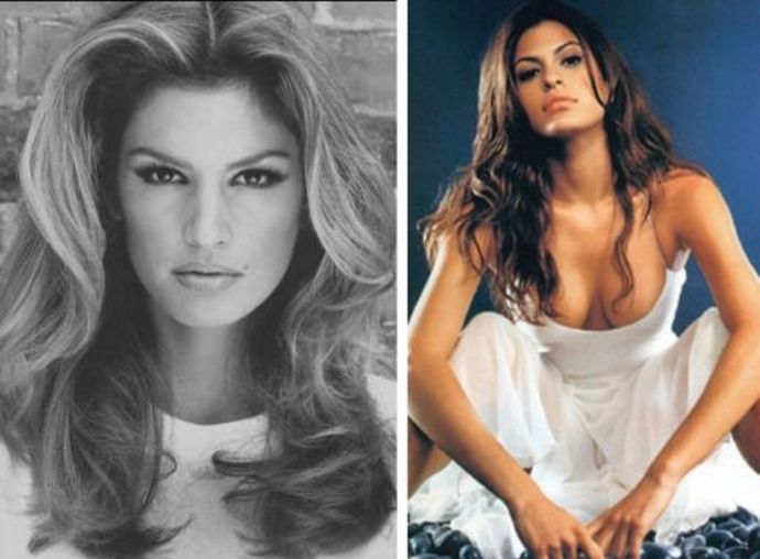 Cindy a Eva