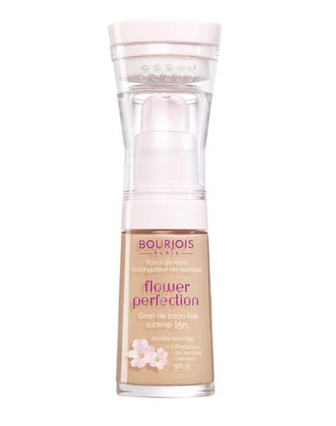 Bourjois: Flower Perfection