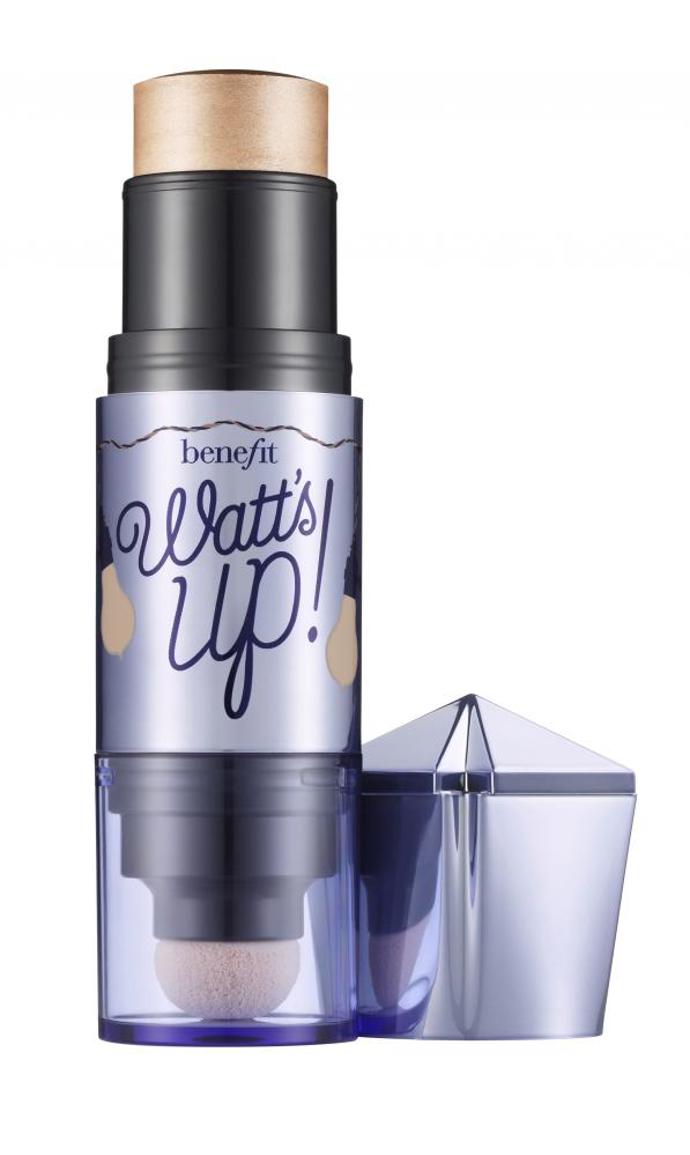 Benefit: Watt’s up!