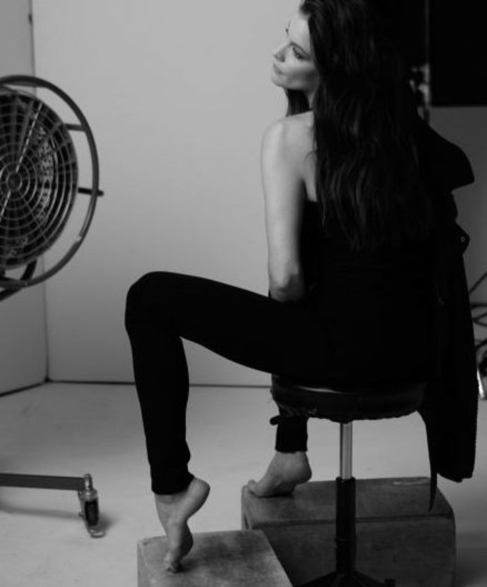 Liv Tyler pro Givenchy