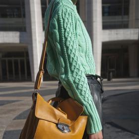 Street style: New York Fashion Week