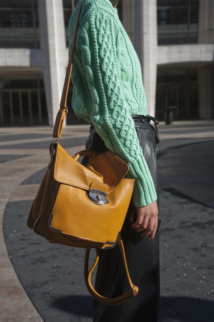 Street style: New York Fashion Week