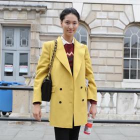 Street style: London Fashion Week Street style: London Fashion Week