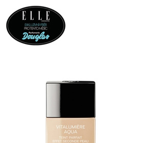Chanel,foundation Vitalumiére Aqua