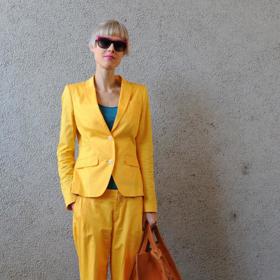 Streetstyle: Milan fashion week