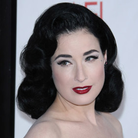 Dita von Teese Dita von Teese