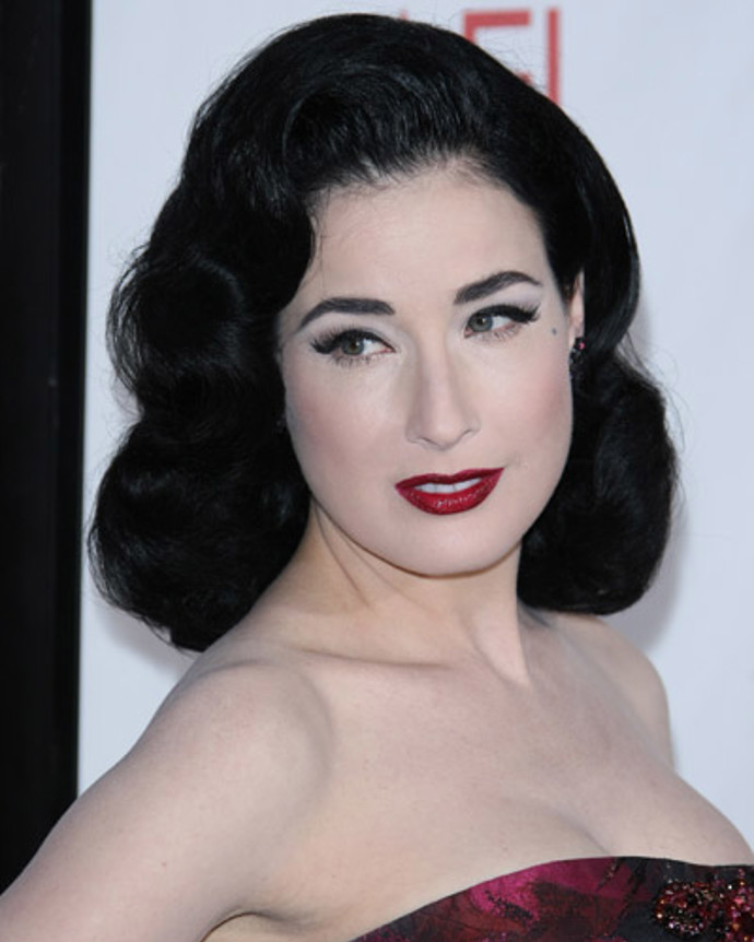 Dita von Teese