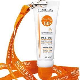 Bioderma 398 Kč, krém a tyčinka