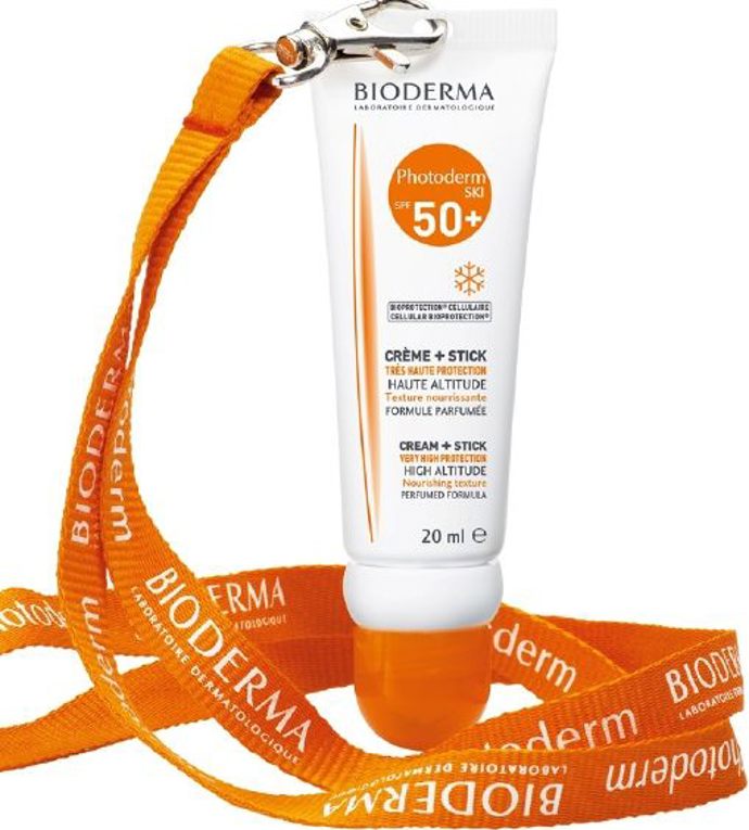 Bioderma 398 Kč, krém a tyčinka