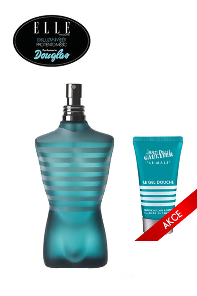 Jean Paul Gaultier – pánská vůně Le Male