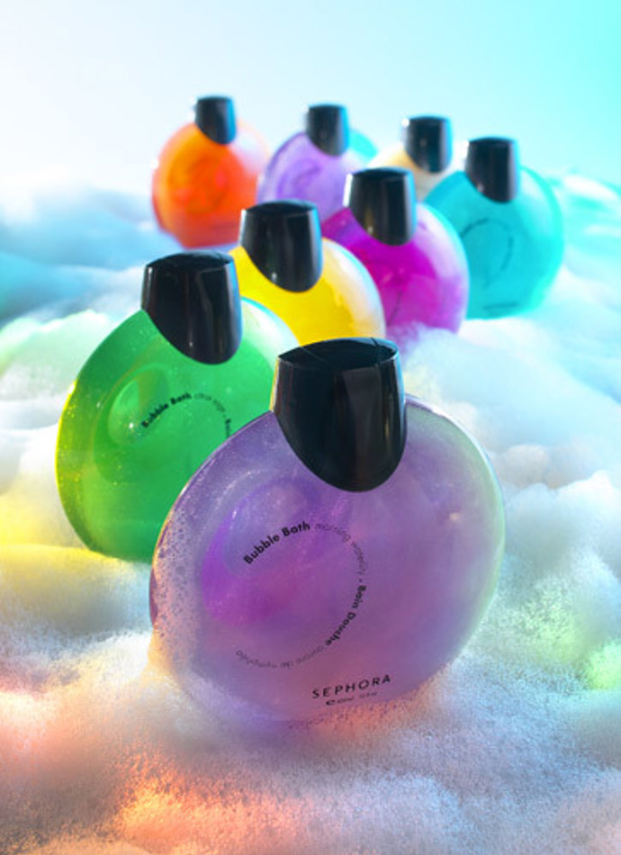 Bubble bath Sephora