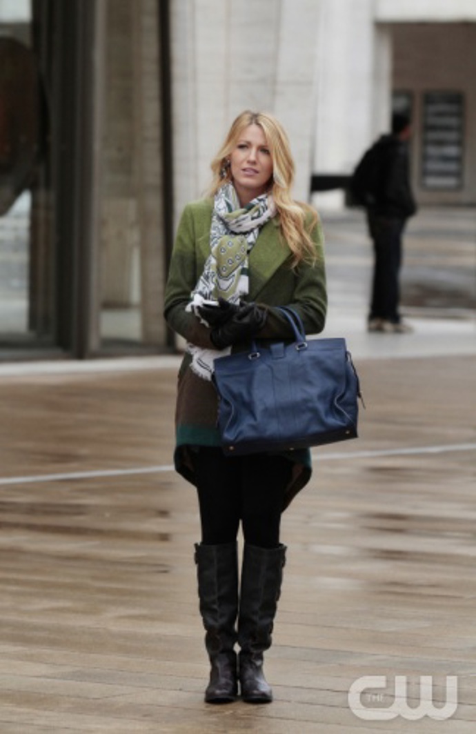 Nejlepší outfity z posledního dílu Gossip Girl