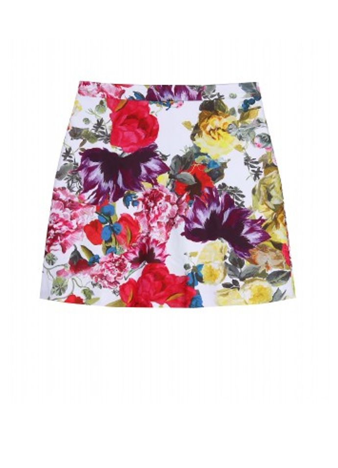 Inspirace: letní look Olivie Palermo