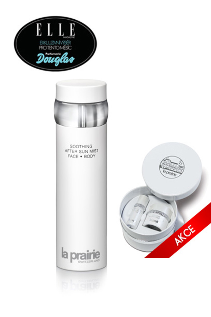 La Prairie, Péče po opalování Soothing After Sun Mist