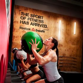 CrossFit, Reebok CrossFit, Reebok