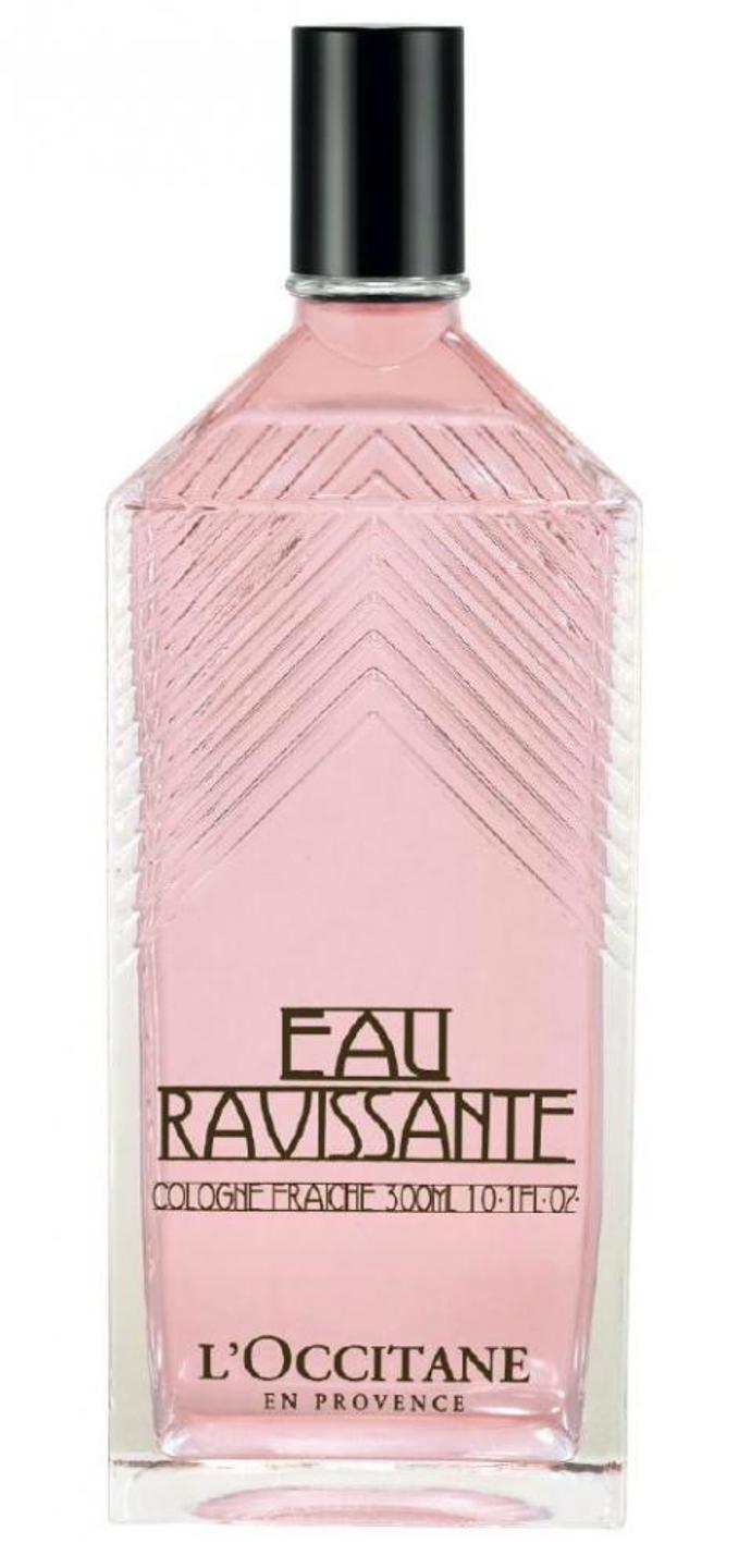 Eau Ravissante, L’Occitane