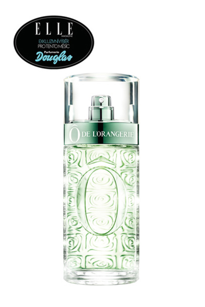 LANCÔME, vůně Ô de L’Orangerie