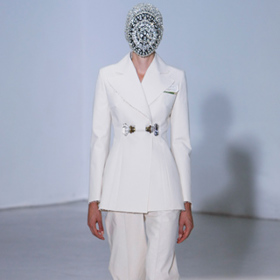 Haute couture A/W 2012: Maison Martin Margiela