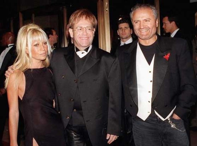 „Gianni Versace byl zavražděn!“