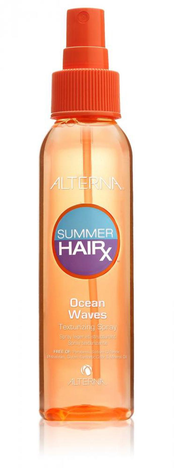 Summer hair sea salt spray, Alterna 745 Kč