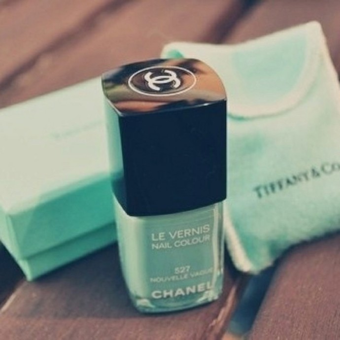 Jsi modrá jako… Tiffany Blue!