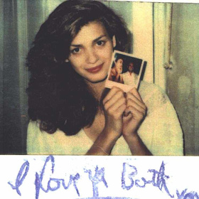 Gia Carangi: TA topmodelka Gia Carangi: TA topmodelka