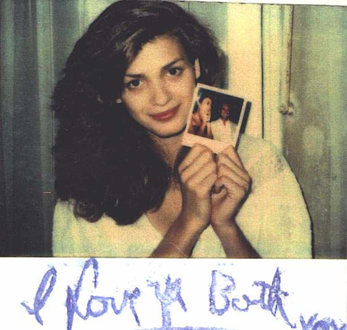 Gia Carangi: TA topmodelka