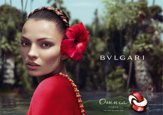 BULGARI UVÁDÍ DÁMSKOU VŮNI OMNIA CORAL