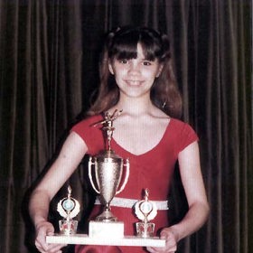 s trofejí s trofejí