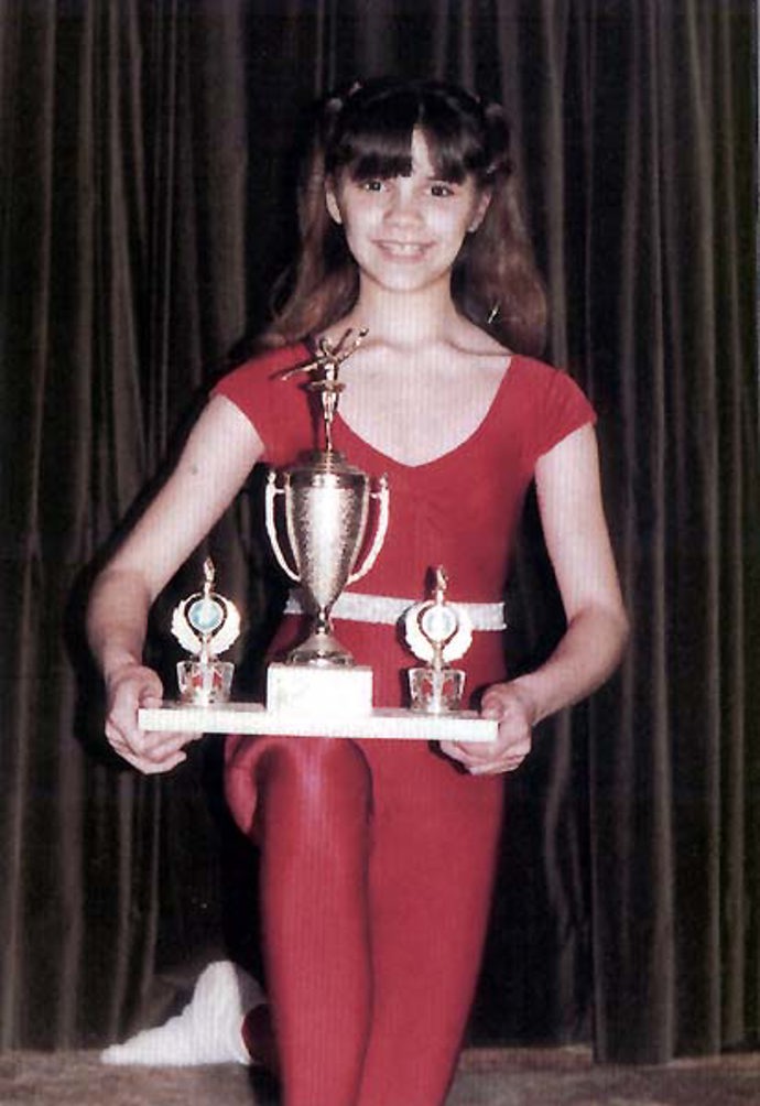 s trofejí