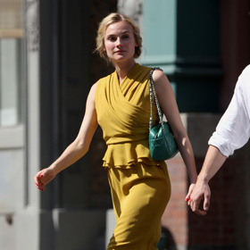 Styl slavných: 25 úžasných kabelek Diane Kruger Styl slavných: 25 úžasných kabelek Diane Kruger