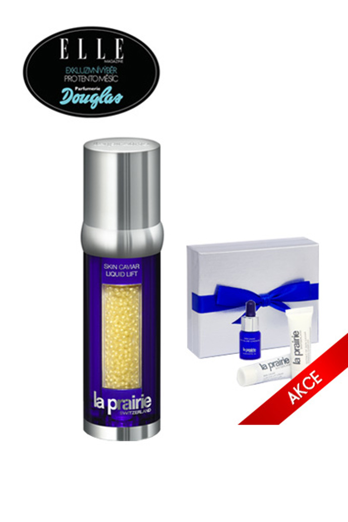 LA PRAIRIE – Sérum skin caviar liquid lift