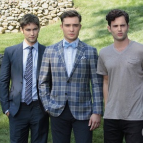 První snímky z nové řady Gossip Girl První snímky z nové řady Gossip Girl