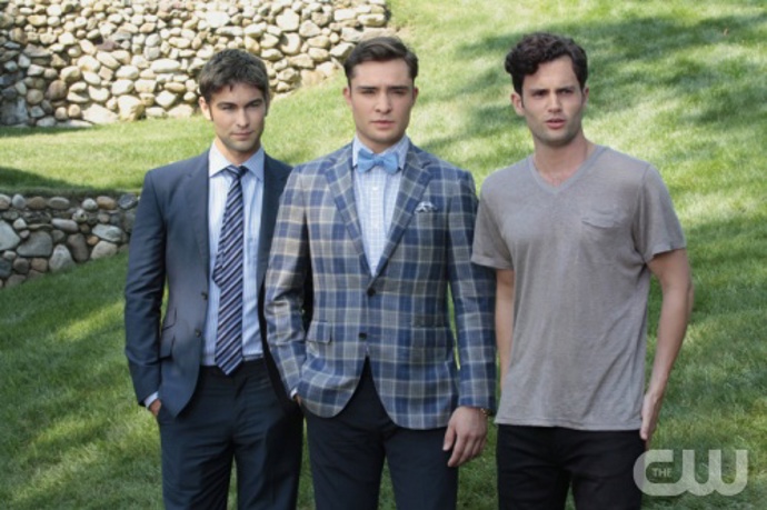 První snímky z nové řady Gossip Girl
