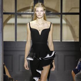 PFW jaro/léto 2013: Balenciaga PFW jaro/léto 2013: Balenciaga