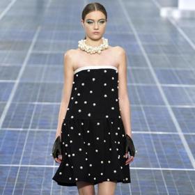 PFW jaro/léto 2013: Chanel PFW jaro/léto 2013: Chanel