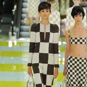 PFW jaro/léto 2013: Louis Vuitton PFW jaro/léto 2013: Louis Vuitton