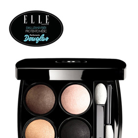 CHANEL, Paletka Les 4 Ombres