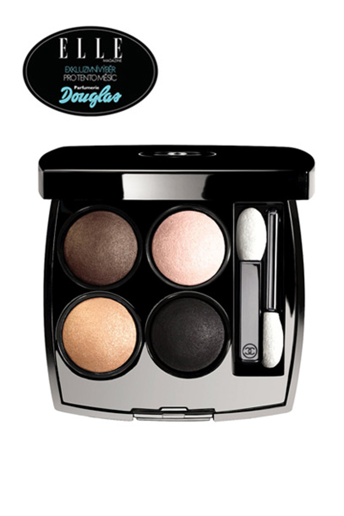 CHANEL, Paletka Les 4 Ombres CHANEL, Paletka Les 4 Ombres