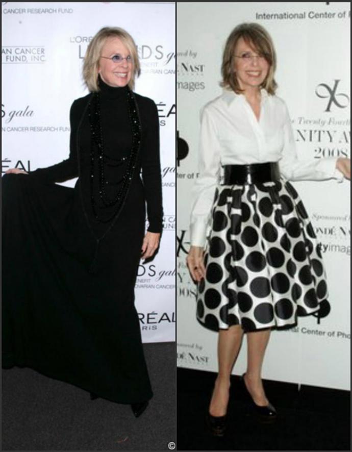 DIane Keaton: znovu a jinak