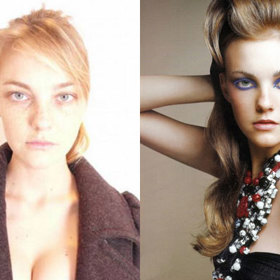 Jak se pozná modelka? Jak se pozná modelka?