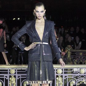Versace: Haute Couture S/S 2013