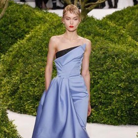 Christian Dior Haute Couture S/S 2013