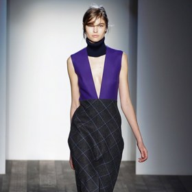 NYFW: Victoria Beckham A/W 2013/14 NYFW: Victoria Beckham A/W 2013/14