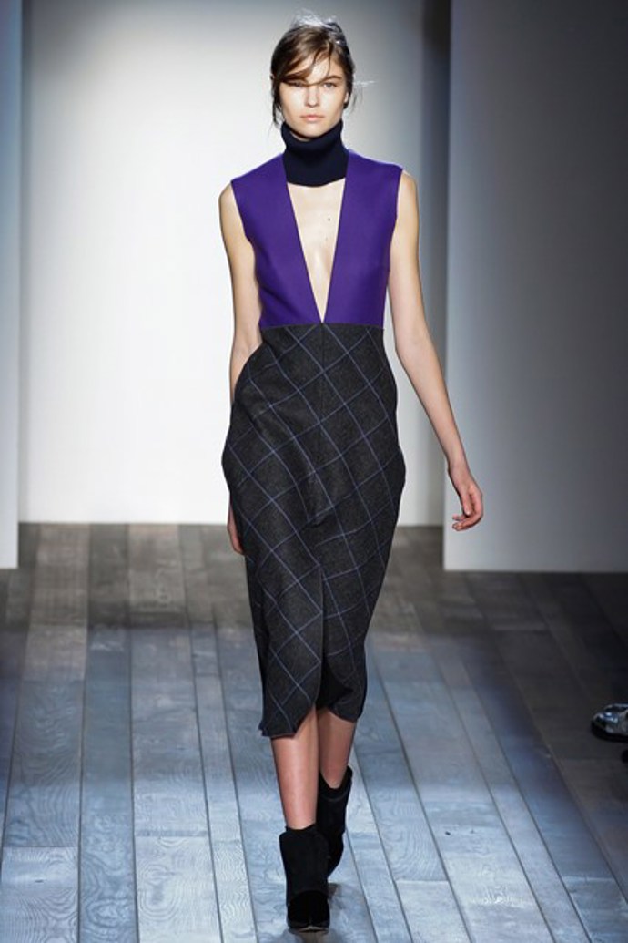 NYFW: Victoria Beckham A/W 2013/14