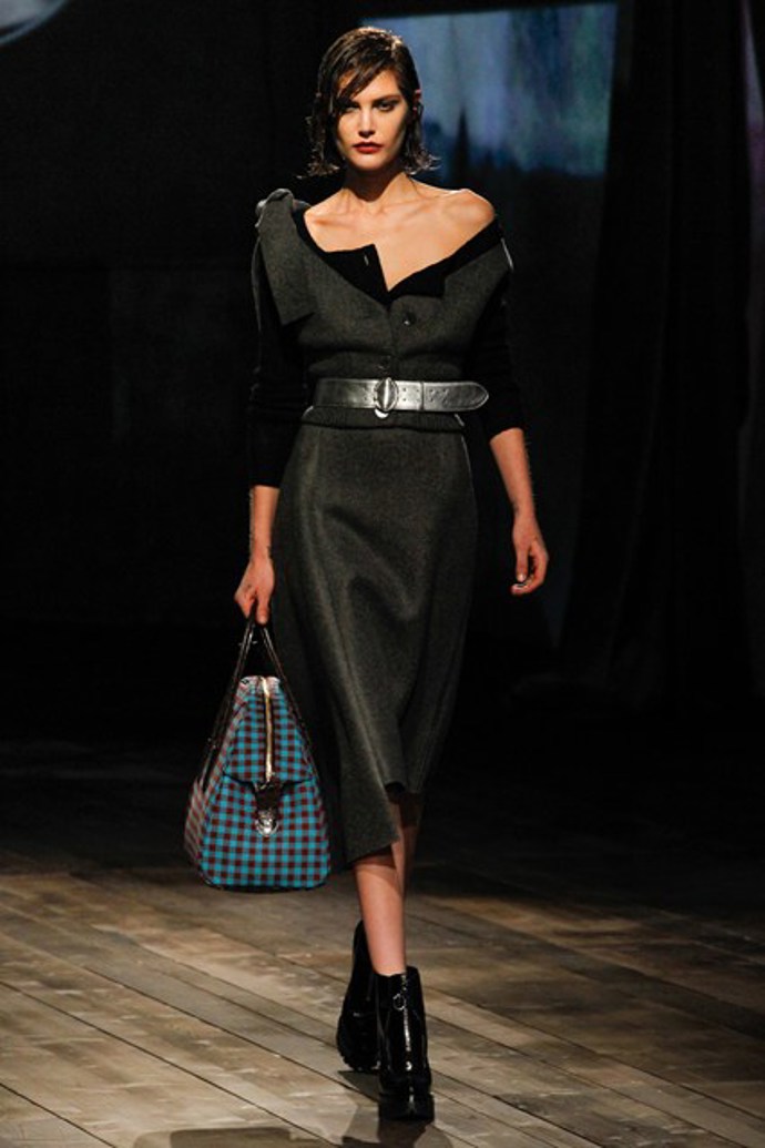 MFW podzim/zima 2013: PRADA