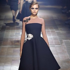 PFW A/W 2013/14: LANVIN