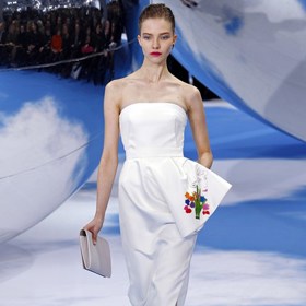PFW A/W 2013/14: DIOR PFW A/W 2013/14: DIOR